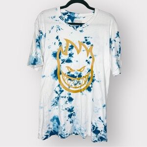 Spitfire Men’s Tie-Dye T-Shirt XL